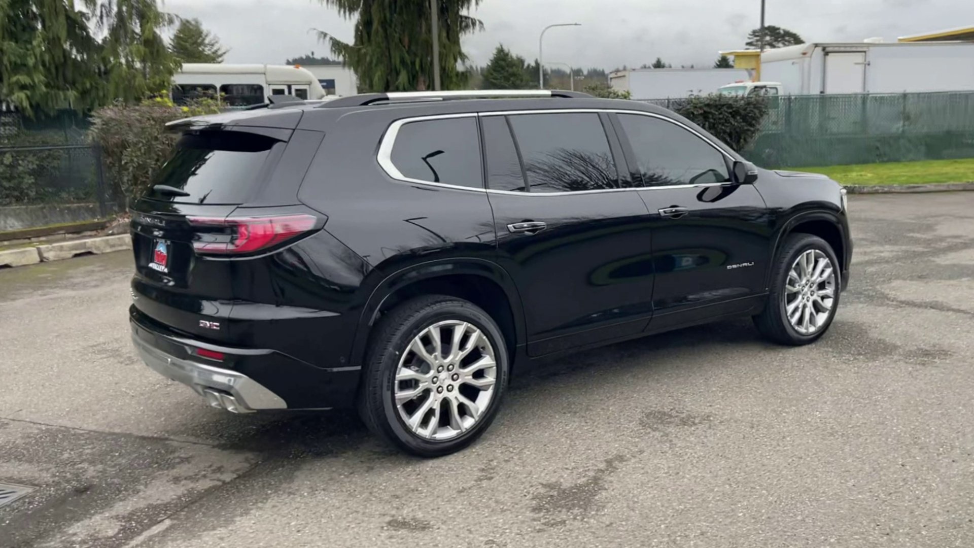 New 2026 GMC Acadia Denali w/ Super Cruise Package AWD/4WD image 43