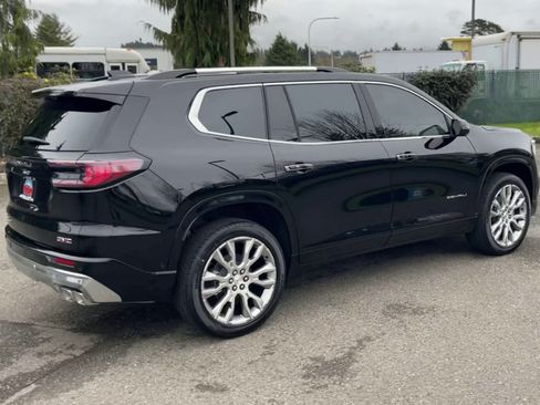 New 2026 GMC Acadia Denali w/ Super Cruise Package AWD/4WD image 43