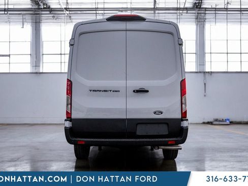 New 2026 Ford Transit 250 148 Medium Roof w/ Load Area Protection Package image 23