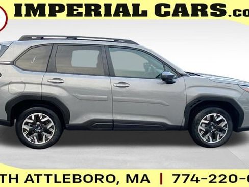 New 2026 Subaru Forester Premium image 11