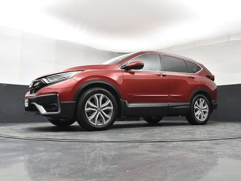 Used 2021 Honda CR-V Touring image 21