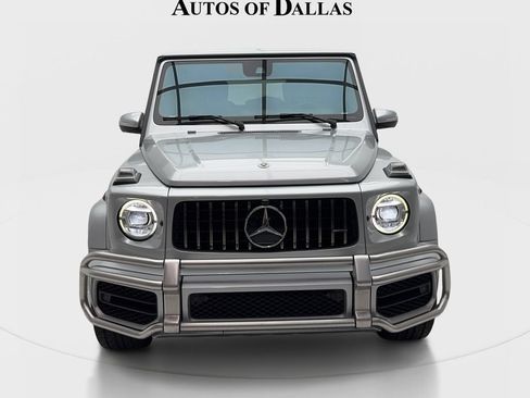 Used 2019 Mercedes-Benz G 63 AMG 4MATIC image 3