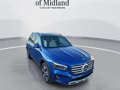 New 2026 Mercedes-Benz GLB 250