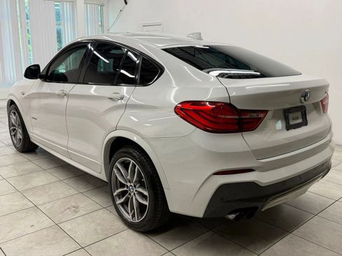 Used 2018 BMW X4 xDrive28i AWD/4WD image 7