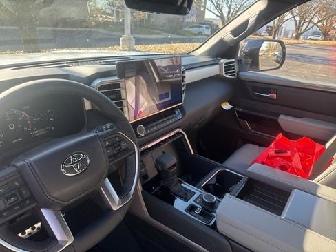 New 2026 Toyota Sequoia Limited image 15