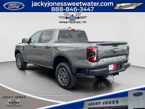 New 2026 Ford Ranger XLT AWD/4WD image 3