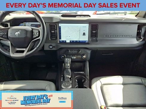 Used 2024 Ford Bronco Big Bend AWD/4WD image 15