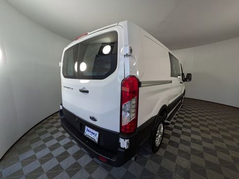 Used 2024 Ford Transit 250 Low Roof w/ Exterior Upgrade Package RWD image 4