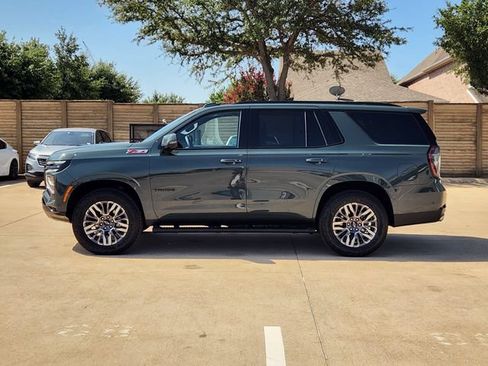 Used 2026 Chevrolet Tahoe Z71 w/ Z71 Off-Road Package AWD/4WD image 12