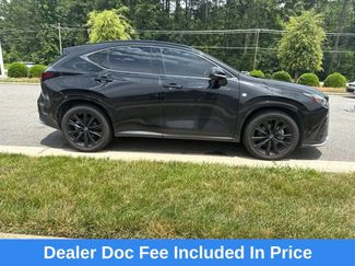Used 2022 Lexus NX 450h+ F Sport w/ Vision Package AWD/4WD 360° Tour