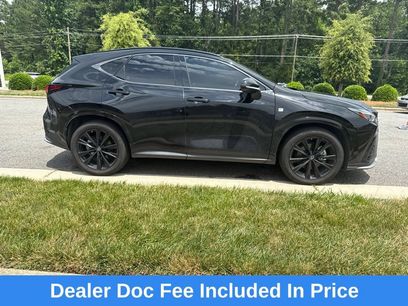 Used 2022 Lexus NX 450h+ F Sport w/ Vision Package
