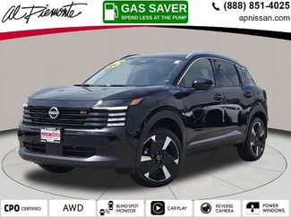 Certified 2025 Nissan Kicks SR w/ Interior Electronics Package video 1