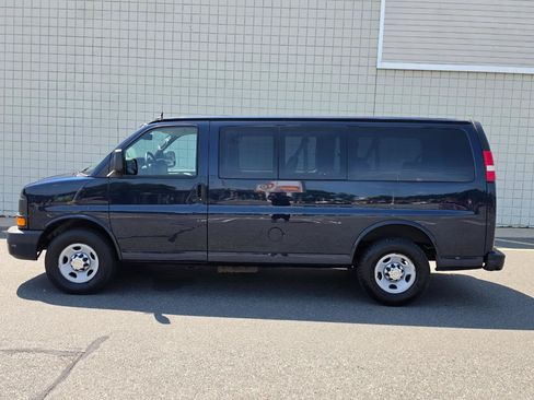 Used 2013 Chevrolet Express 2500 LS w/ Power Package RWD image 4