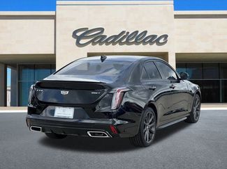 New 2025 Cadillac CT4 Sport video 3