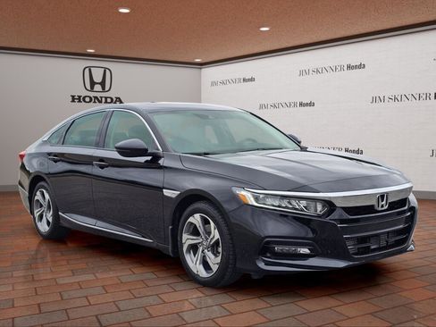 Certified 2020 Honda Accord EX-L image 5