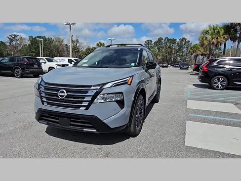 New 2026 Nissan Rogue Platinum w/ Platinum Premium Package AWD/4WD image 21
