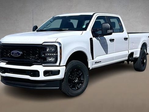 New 2026 Ford F250 XL w/ STX Appearance Package image 1