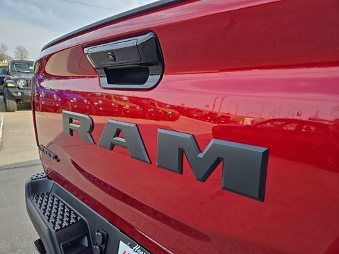 New 2026 RAM 1500 Rebel w/ Advanced Safety Group II AWD/4WD image 25