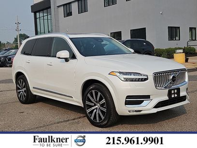 Used 2024 Volvo XC90 B6 Plus w/ Protection Package Premier