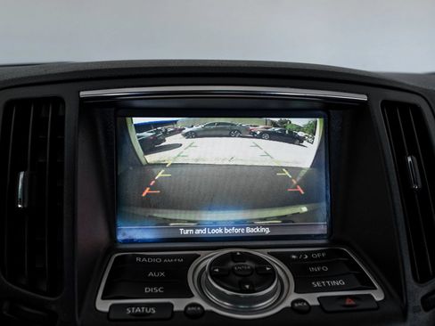Used 2009 INFINITI G37 Convertible w/ Premium Pkg RWD image 18