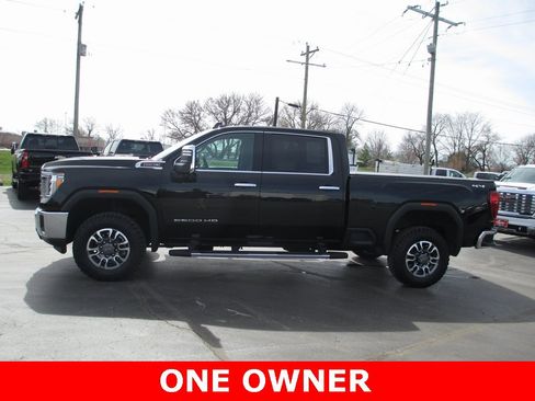 Used 2022 GMC Sierra 2500 SLT w/ SLT Premium Package image 12