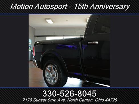 Used 2017 RAM 1500 Laramie AWD/4WD image 53