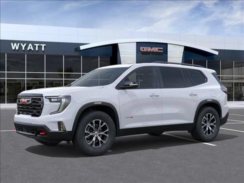 New 2027 GMC Acadia AT4 w/ Luxury Package AWD/4WD image 2