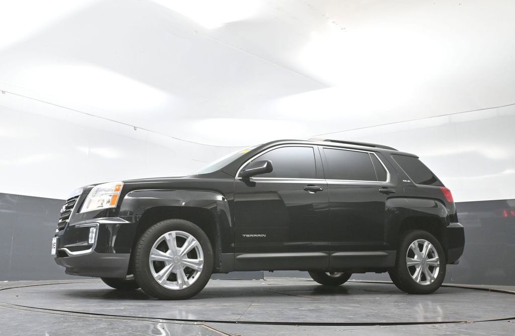 Used 2017 GMC Terrain SLE FWD image 51
