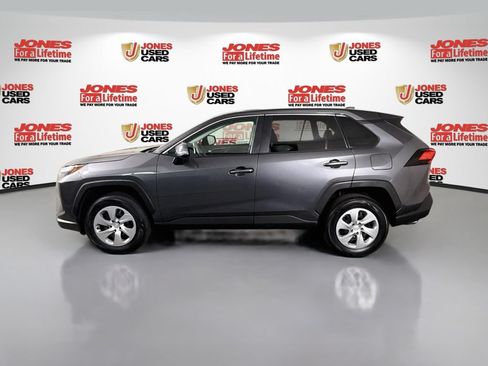 Certified 2023 Toyota RAV4 LE AWD/4WD image 13
