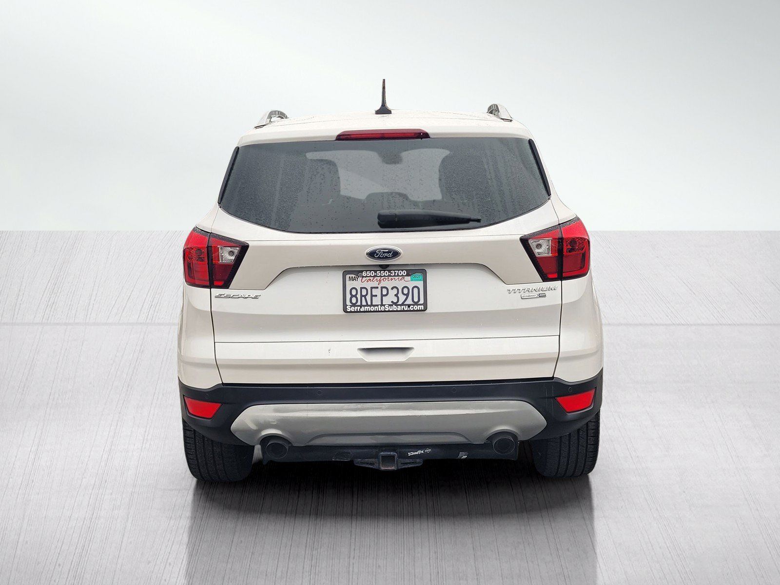 Used 2019 Ford Escape Titanium AWD/4WD image 5