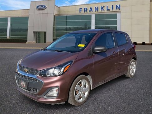 Used 2019 Chevrolet Spark LS image 3
