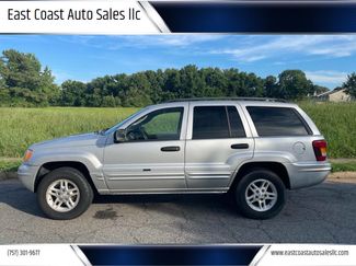 Used 2004 Jeep Grand Cherokee Laredo w/ Convenience Group image 1