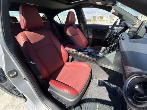 Certified 2024 Lexus IS 350 F Sport image 25