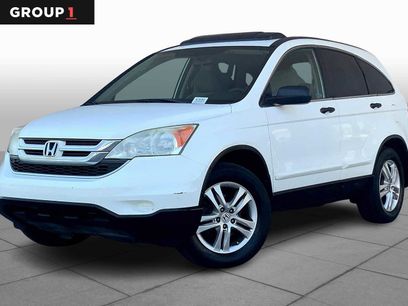 Used 2011 Honda CR-V EX
