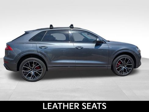 Used 2019 Audi Q8 Premium Plus w/ Premium Plus image 6