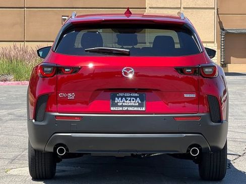 New 2026 MAZDA CX-50 2.5 Hybrid w/ Weather Package AWD/4WD image 5