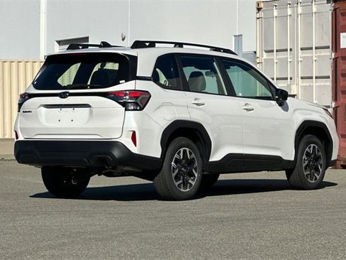 New 2026 Subaru Forester Base image 4