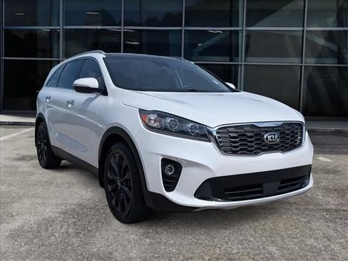 Used 2020 Kia Sorento EX FWD image 1