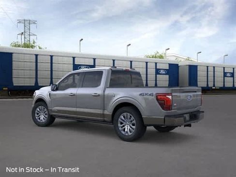 New 2026 Ford F150 King Ranch w/ Equipment Group 601A High AWD/4WD image 4
