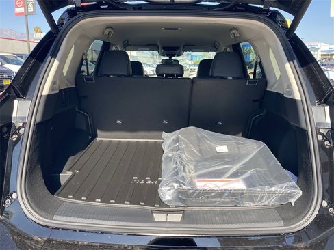 New 2026 Nissan Rogue Rock Creek image 12