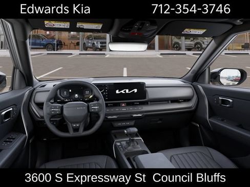 New 2027 Kia Seltos X-Line SX AWD/4WD image 16