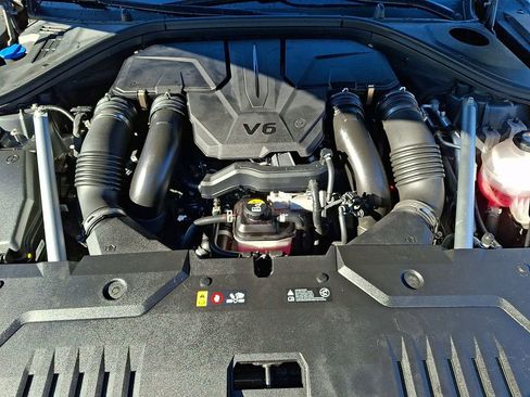 Used 2022 Genesis GV70 3.5T Sport w/ Sport Advanced Package image 31