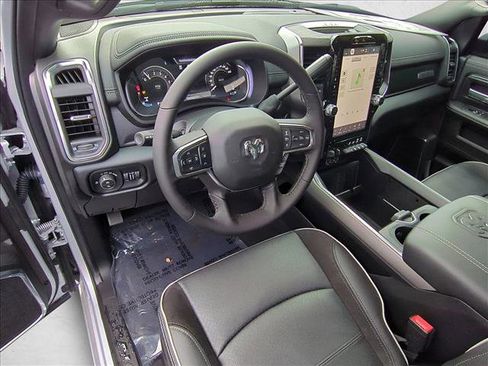 New 2026 RAM 2500 Laramie w/ Night Edition image 3