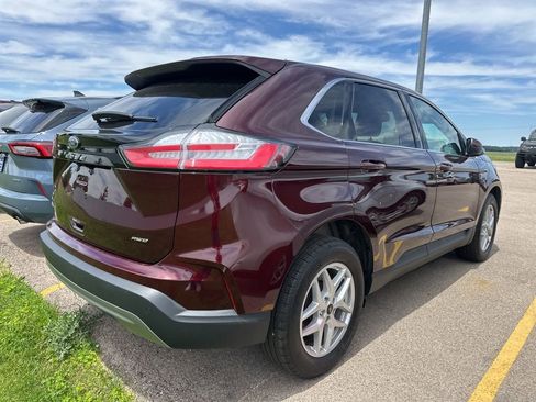 Used 2024 Ford Edge SEL w/ Convenience Package AWD/4WD image 7
