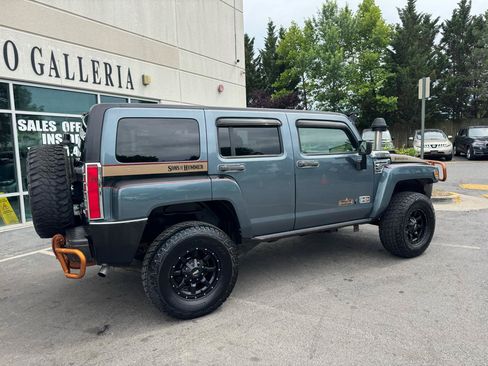 Used 2006 HUMMER H3 AWD/4WD image 5