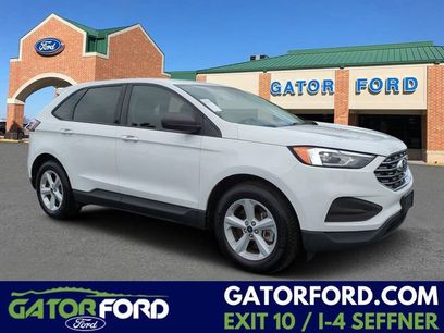 Certified 2021 Ford Edge SE