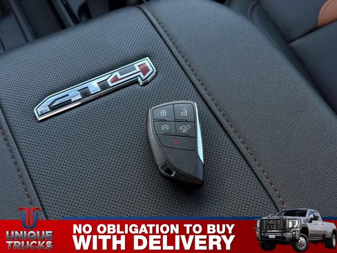Used 2026 GMC Sierra 3500 AT4 w/ AT4 Premium Plus Package AWD/4WD image 35