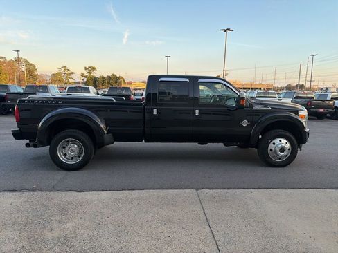 Used 2016 Ford F450 Platinum w/ FX4 Off Road Package AWD/4WD image 7