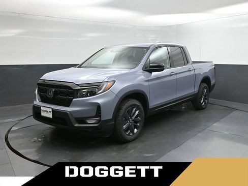 New 2026 Honda Ridgeline Sport image 1