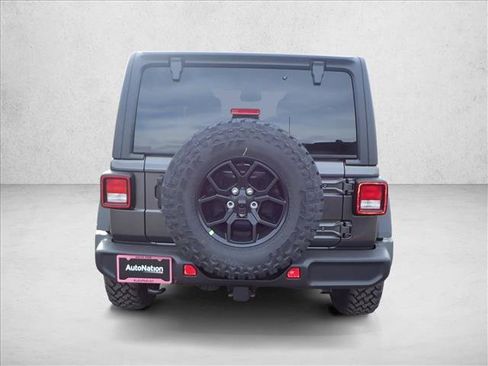 New 2026 Jeep Wrangler Willys image 3